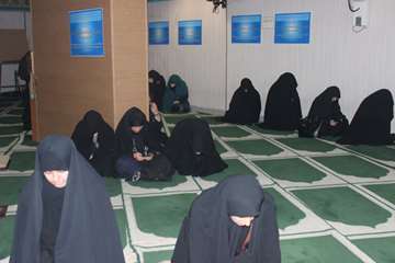 مراسم پاسداشت سردار سلیمانی در دانشگاه 